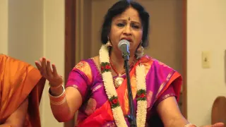 harikathe lava kusha part 3 of 7 by veena mohan