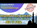 Download Lagu Murottal Qur'an Juz 5 Full | | Tanpa Jeda Iklan | Ahmad Al Shalabi