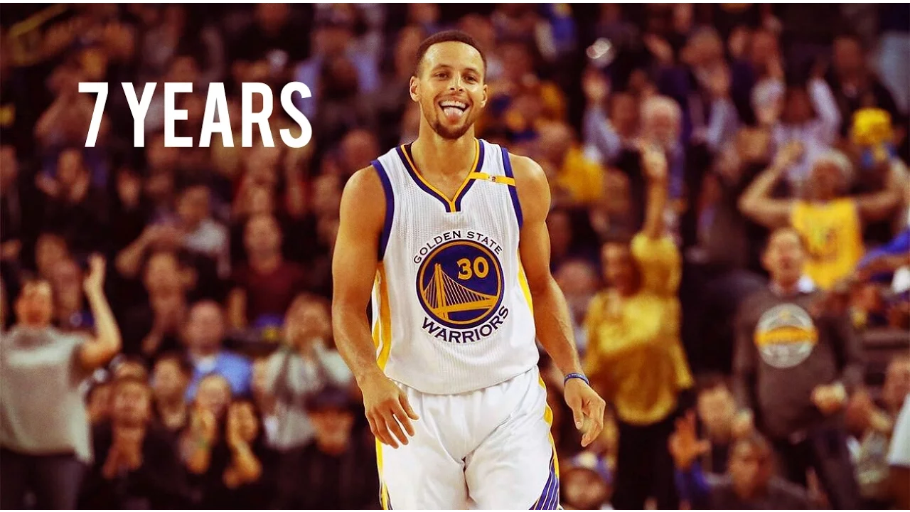 7 Years | Curry Vs Pelicans | 2016-2017 NBA Season 7 Years | Curry Vs Pelicans | 2016-2017 NBA Season