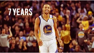 7 years curry vs pelicans 2016 2017 nba season