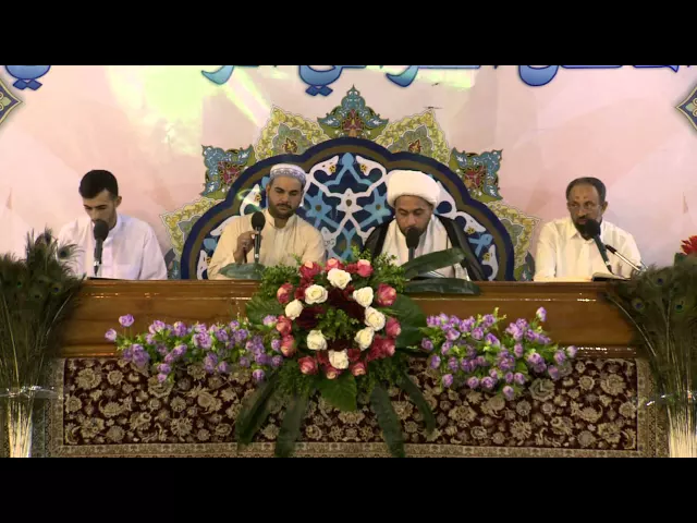 ⁣الختمة القرآنية الرمضانية الصباحية || نصف الجزء التاسع والعشرون والجزء الثلاثون 1436هـ
