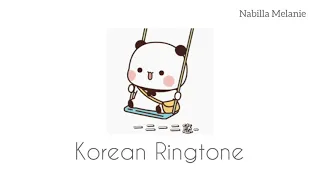 Cute Korean Ringtone || Part 1