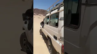 بدو سيناء والسياحه في سيناء     قبيله مزينه حرب    دندنها