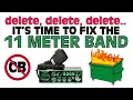 Lagu It’s Time to Fix the 11 Meter Band \u0026 CB Radio