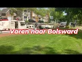 Download Lagu Met de boot naar Bolsward, via de Boalserter Feart