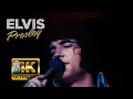 Download Lagu Elvis Presley - Are You Lonesome To-night ? (1972) AI 4K Enhanced Stabilized
