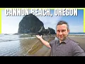 Living in Cannon Beach Oregon Pros and Cons