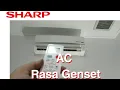 Download Lagu AC Berisik!! (ASMR Noisy Split air Conditioner) SHARP AH-A7MEY