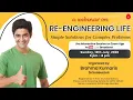 Intro RE-ENGINEERING LIFE - A WEBINAR SIMPLE SOLUTIONS FOR COMPLEX PROBLEMS 2020