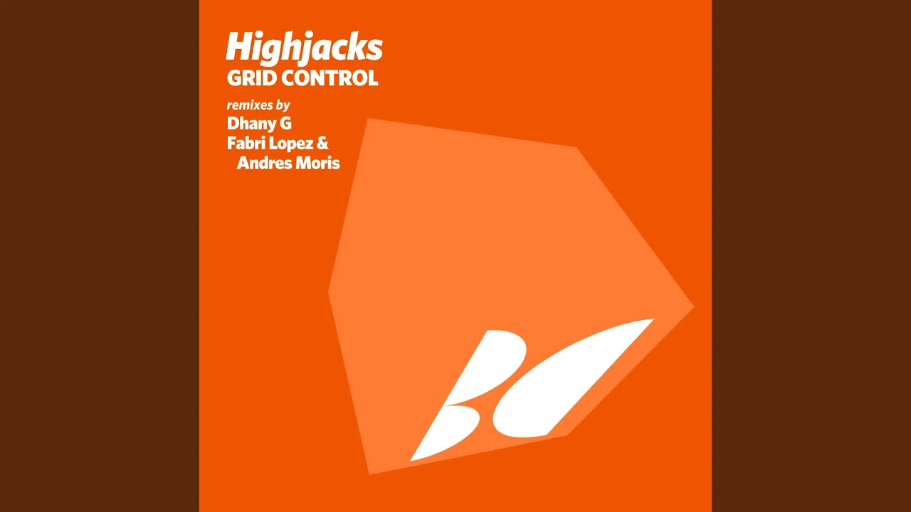 Grid Control (Dhany G 'Spacecraft' Remix)