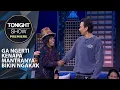 Download Lagu PUSING SENDIRI COBA MEMAHAMI MANTRA PAK TARNO - Tonight Show Premiere