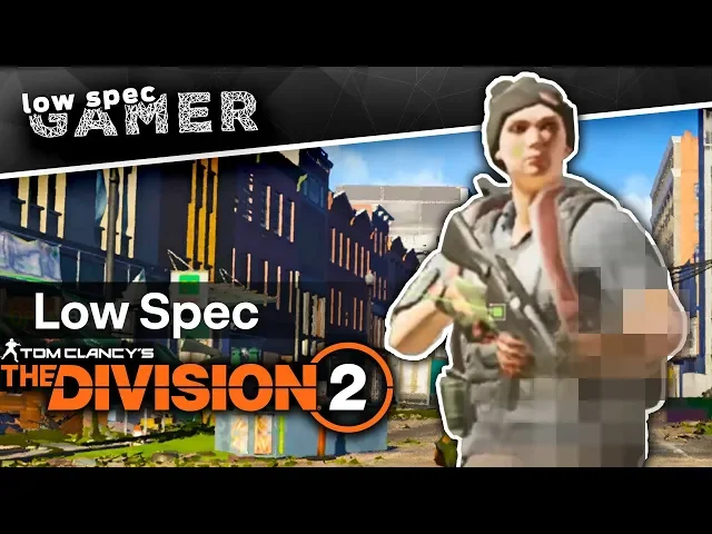 Secret Ultra Low settings on The Division 2!