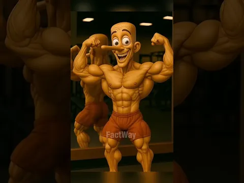 Tung Tung Tung Sahur Body Transformation 💪🏻 #shorts #tungtungtungsahur #brainrot #cr7 #shortvideo
