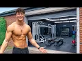 Download Lagu I Built My Dream Home Gym