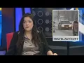 Department of Transportation issues travel advisory for northern North Dakota