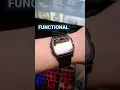 Download Lagu WHY is this the BEST DIGITAL WATCH? #casio #casiof91w #digitalwatch #watches