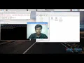 Drowsiness detection using Raspberry Pi with Open C V python
