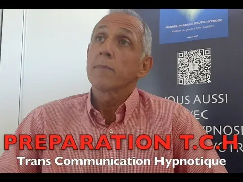 Download MP3 T.C.H Préparation  à la Trans Communication Hypnotique avec Henry Baldin-Bressot