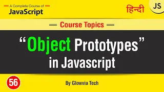 Object Prototype Prototypes In JavaScript Tutorial in