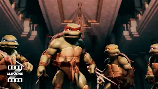 tmnt the final battle clipzone heroes u0026 villains