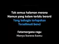 Isyana Sarasvati - Lembaran Buku (Lyrics / Lyric Video)