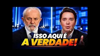 DANTAS REBATE LULA E QUESTIONA SIGILO DO CARTĆO CORPORATIVO