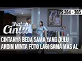 Download Lagu IKATAN CINTA - BUMIL BEBAS😋 Cintanya Beda Sama Yang Dulu🥰❗️ Andin Ingin Foto Lagi Sama Mas AL...