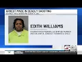 Coroner identifies victim in Kingstree homicide woman charged with murder
