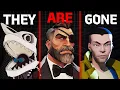 The Deleted Deadlock Heroes