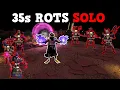 Solo RotS with Necromancy Runescape 3