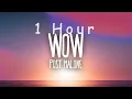 Download Lagu [ 1 HOUR ] Post Malone - Wow (Lyrics)