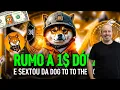 Download Lagu SEXTOU DA $DOG GO TO THE MOON | KRAKEN LISTOU, MAS O VALOR REAL TÁ NA COMUNIDADE - CASTA! 🐕🔥