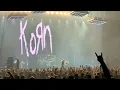 Download Lagu KoRn - FULL SET 4k @ Calgary Saddledome AB Canada Sept 28th 2025