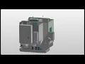 Post Processor EdgeCAM SurfCAM for KITAMURA HX400G
