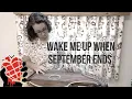 Download Lagu Wake me up when September ends (Zither cover)