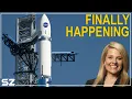Download Lagu SpaceX president reveals new Inside Starship HLS Progress, Something Big Happening...