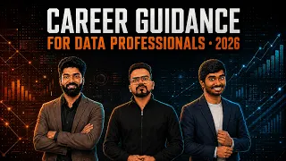 Career Guidance for Data Professionals 2026 | Codebasics Learners Week Day 4