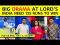 Download Lagu 🔴IND VS ENG, DAY 4: India's Biggest Test: Jaiswal, Nair, Gill, Akash Deep Gone, Can India Win Lord's