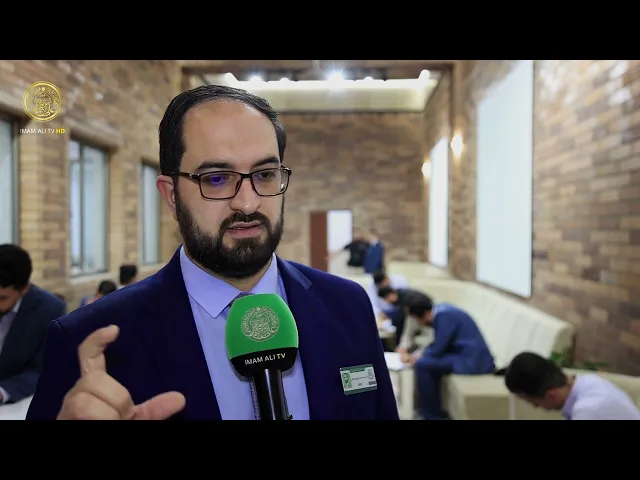 ⁣العتبة العلوية المقدسة تطلق المرحلة الثانية من برنامج النخبة العلوية