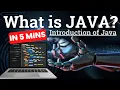 Introduction of Java Architecture Components and Basics Explained