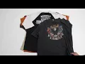 Harley Davidson shirts at Tiedemann Globe
