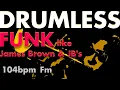 FUNK like James Brown \u0026JB's -Drumless Track-//104bpm Key=Fm
