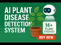 AI PLANT DISEASE DETECTION Complete Flask Machine Learning Project kodeneurons
