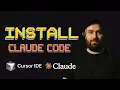 Install Claude Code Cursor in 2 Minutes