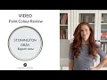 Paint Colour Review Benjamin Moore Stonington Gray HC-170