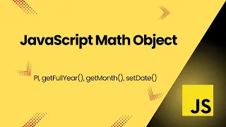 JavaScript Math Object