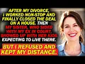 My Sister Sided With My Ex in Court Showed Up With Her Kids Expecting To In My House