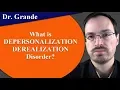 What is Depersonalization Derealization Disorder