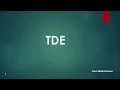 TDE In Oracle Database Security