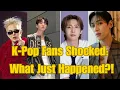 Download Lagu Hoshi’s Dangerous Enlistment, Hui’s Departure, BamBam’s Mental Struggle, G-Dragon Controversy